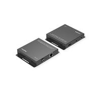 Roline HdmI-Verl?ngerung Via Ip 4k30hz 120m Mit Ir - Digital/display/video (14.01.3642)