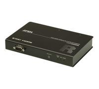 Extender KVM Aten CE820R USB HDMI HDBaseT 2.0 Nero