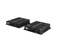 Extender KVM Compatibile con su Cat6 RJ45 300M Extender Ethernet KVM 5925