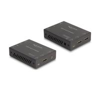 Extender KVM Delock 65957 HDMI 4K 60Hz 70m PoC USB Metallo