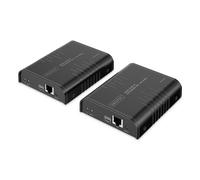 Extender KVM Digitus DS-55355 HDMI 4K 60Hz 200 m Cat6 USB IP