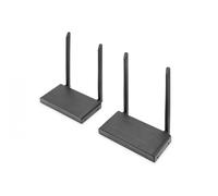 Extender KVM HDMI+USB wireless 150m UHD 4K60Hz (set)