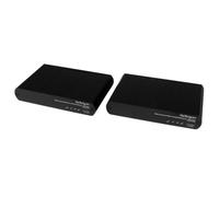 Extender KVM StarTech SV565UTPHDU HDMI USB 1080p 100m Nero Alluminio Extender KVM StarTech SV565UTPHDU HDMI USB 1080p 100m Nero Alluminio