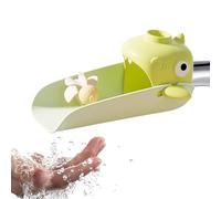 Extender Lavabo per bambini - Fun Rubinetto Extender, Bagno per bambini | interattivi per il lavaggio delle mani, strumento per lavandino sensibile alla temperatura per l'uso di Ba