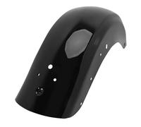 Extender Parafango Per Electra Per Glide Per Street Per Glide Per FLHR 2009-2020 Parafango Posteriore Nero Per Motocicletta Parafango Copertura Parafango Parafanghi Moto