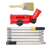 Extender Per Pennello - Paint Estensibili A Rolle | I Dipinti Spazzole Maniglie Di Estensione | Lo Strumento Extender Si Adatta Alla Maggior Parte Dei Rulli | Strumento Di Dipinti Ad Angolo Con S