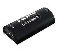 Techly Extender Ripetitore Digitale HDMI 8K@60Hz HDCP 3D fino a 25m