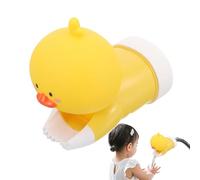 Extender rubinetto anatra - Estensore per bambini piccoli | Accessorio per rubinetto per anatra da cucina | simpatico rubinetto a risparmio d'acqua | Adattatore decorativo per lavaggio a mano per