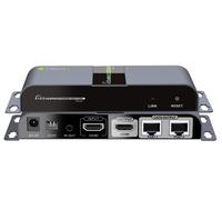 IDA EX-HL21TY - Set prolunga/splitter HDMI 1x2, IR, 50 m