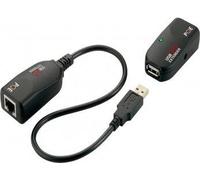 Extender USB 2.0 1 porta Cat.5/6 fino a 50 metri NEW