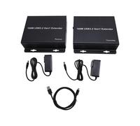 Extender USB 3.2 su Ethernet, Kit Extender USB 3.2 Gen 1 A 4 Porte UE