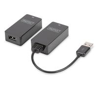 DIGITUS ESTENSORE DI LINEA USB FINO A 45 MT TRAMITE CAVO RETE CAT 5E