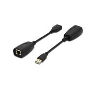 DIGITUS ESTENSORE DI LINEA USB FINO A 45 MT TRAMITE CAVO RETE CAT 5E