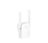 Cudy RE300 N300 WiFi Range Extender, 300Mbps 2.4GHz Signal Booster con porta Ethernet, Mesh WiFi Extender con pulsante WPS, Ripetitore Plug and Play, Supporto AP/Ripetitore/Modalità Client