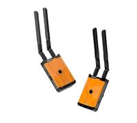 Extender Wireless Da 500 M For Trasmettere Il Contenuto Di Piccoli Schermi Come Tablet/laptop/fotocamere Su TV/monitor/proiettori Ad Alta Definizione(1TX and 1RX,UK Plug)