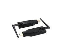 Extender Wireless Wi-Fi da 150 M Compatibile con , Trasmettitore e Ricevitore Video, Adattatore per Display TV 1080P/60Hz, Condivisione