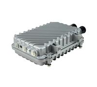 Extends Cat.5 cable installations to beyond 100 metersForwards power POR-1100
