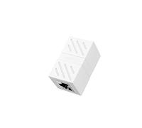 Extensão Ugreen NW114 União RJ45 Branco