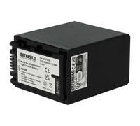 EXTENSILO 1x batteria compatibile con Sony DCR-SR77E, DCR-SR78, DCR-SR68S, DCR-SR75E, DCR-SR70E, DCR-SR72E fotocamera (3300mAh, 7,4V, Li-Ion)