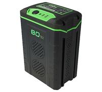 EXTENSILO 1x batteria sostituisce Greenworks 80V Max, 2901302, G80B2, 2901207 per 2500mAh 80V Li-Ion