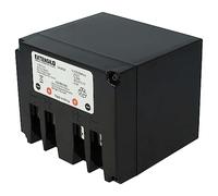 EXTENSILO batteria compatibile con Ambrogio retrò, L200 Evolution, L200R tagliaerba, robot tagliaerba (10500mAh, 25,2V, Li-Ion)
