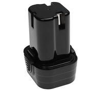 EXTENSILO batteria compatibile con Einhell BT-CD 10.8/3 LI attrezzi da lavoro (2500 mAh, Li-Ion, 10,8 V)