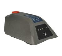 EXTENSILO batteria compatibile con Gardena 8025-20 (35m Roll-up) avvolgitubo (2500mAh, 18V, Li-Ion)