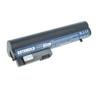 EXTENSILO batteria compatibile con HP EliteBook 2540p, 2530p notebook (9000mAh, 11,1V, Li-Ion)