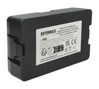 EXTENSILO batteria compatibile con Husqvarna Automower 310 (2020), MARK II (2022) robot tagliaerba 3,2Ah 18V Li-Ion