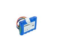 EXTENSILO batteria compatibile con Lux-Tools AMR300-24 rasaerba 3,5Ah 20V Li-Ion