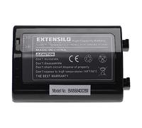 EXTENSILO batteria compatibile con Nikon D3, D3s, D3X, D2H, D2X, D2Hs, F6, D2Xs fotocamera (3350mAh, 11,1V, Li-Ion)