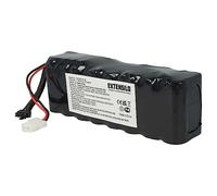 EXTENSILO batteria compatibile con Robomow RS615 Pro, MC 500, RS612 Pro, RS612, RS615, MS, RS612U robot tagliaerba rasaerba 6000mAh 25,6V Li-Ion