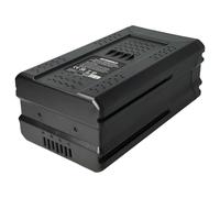 EXTENSILO batteria compatibile con Stiga Multiclip 47 S AE, Combi 50 S AE, Multiclip 50 AE utensile elettrico (6000 mAh, Li-Ion, 80 V)