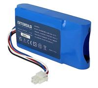 EXTENSILO batteria compatibile con Yard Force Compact 400Ri, 280R robot tagliaerba rasaerba 2500mAh 18V Li-Ion