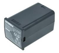 EXTENSILO batteria sostituisce Godox DFB/GDWB29, WB29 per flash per fotocamera (3200mAh, 14,8V, Li-Ion)