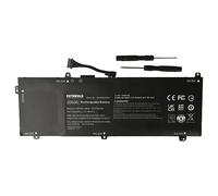 EXTENSILO batteria sostituisce HP 808396-421, 808450-001, HSTNN-C88C, HSTNN-LB6W, ZO04 per notebook (4200mAh, 15,2V, Li-Ion)