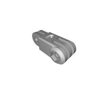 Extension Arm Mount for GoPro - 30mm Straight Modular System Adapter