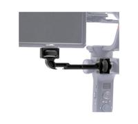 Extension Bracket for ZHIYUN WEEBILL 2/S Crane 3S/3S-E/3 RS2/RSC2 RONIN S/SC Handheld Stabilizer Monitor LED Light