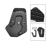 Extension Brake Foot Pedal Enlarger Pad Light Cnc Black For BMW F900XR 20-21 L