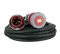Extension Cable 5x10mm² 25m - DAP 90542