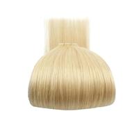 Extension Capelli Biadesivo Nastro nelle estensioni dei capelli Candeggina bionda Veri capelli umani 14-26 pollici Nastro dritto di trama della pelle senza cuciture nelle estensioni dei capelli umani