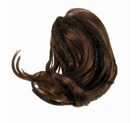 Extension Capelli Chignon Ramati Sintetico Elasticizzati Fascia Ricci Moda