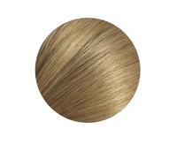 Extension Capelli Clip dritta nelle extension for capelli umani 8 pezzi for set con 18 clip a doppia trama nelle estensioni dei capelli umani for le donne (capelli lisci) Extension Capelli Veri Clip(C