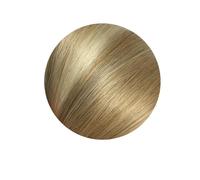 Extension Capelli Clip dritta nelle extension for capelli umani 8 pezzi for set con 18 clip a doppia trama nelle estensioni dei capelli umani for le donne (capelli lisci) Extension Capelli Veri Clip(C