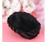 Extension Capelli Per Trecce Treccine Intrecciati Chignon Da Donna