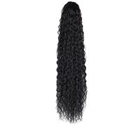 Extension Capelli Per Treccine Allungamento Estensione Dei Coda Di Cavallo