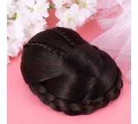 Extension Capelli Per Treccine Chignon Da Donna Accessorio Festa