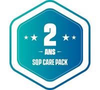Extension Care Pack - servizio di consegna di 2 anni D1 per QNAP TS-977XU-RP-3600-8G assemblato con dischi SSD Synology Seagate NEW
