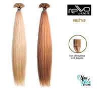 Extension Cheratina Rewo By SHE Professional 10 Ciocche capelli veri 50-60 cm
