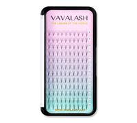 Extension Ciglia 3D 4D 5D 6D 8D 9D 10D Spessore 0,07/0,1 C/D Ciglia Arricciate Stelo Medio e Stelo Lungo Termosaldate Ventagli Prefabbricati Volu